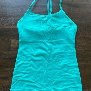 Lululemon Racerback Tank